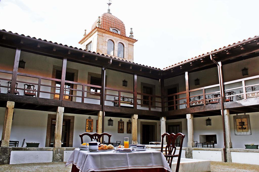 Hotel Convento Nossa Senhora Do Carmo Freixinho Buitenkant foto